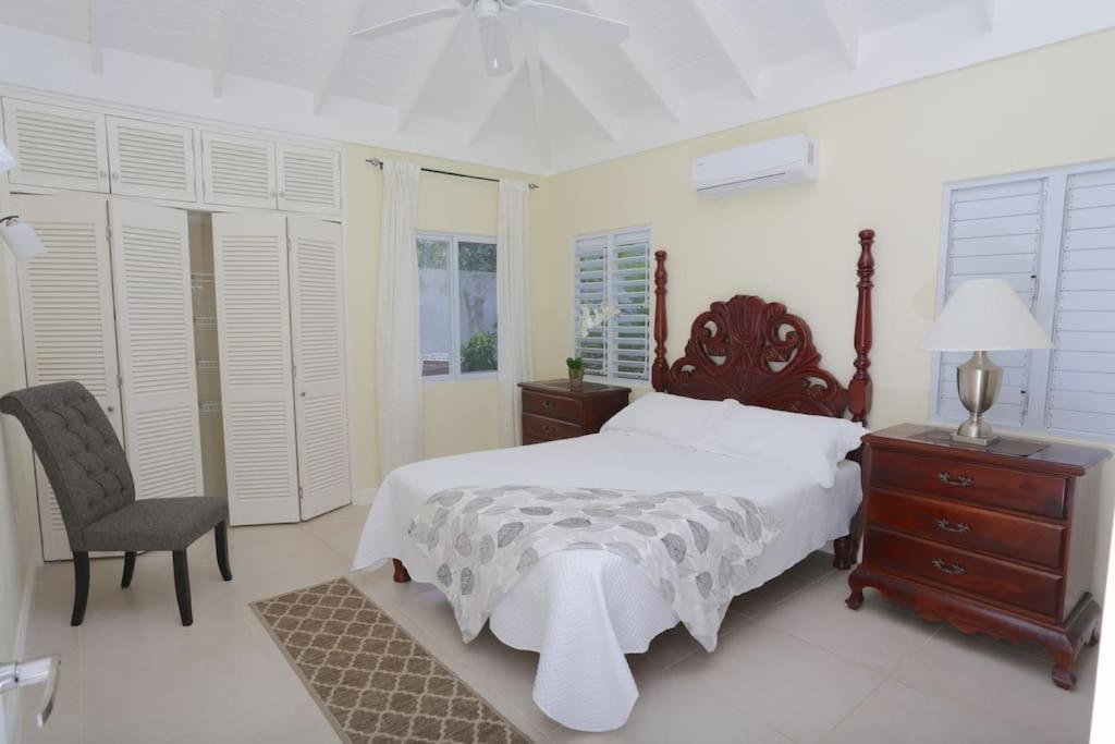 Richmond - Heroes Villa, Ac, Security, Access To Pool, Playground & Private Beach - Welcome Breakfast Basket Bagian luar foto