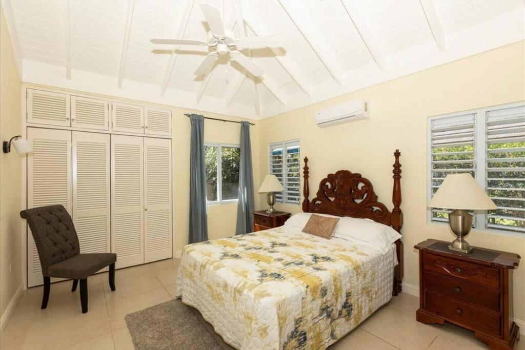 Richmond - Heroes Villa, Ac, Security, Access To Pool, Playground & Private Beach - Welcome Breakfast Basket Bagian luar foto
