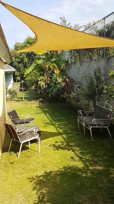 Richmond - Heroes Villa, Ac, Security, Access To Pool, Playground & Private Beach - Welcome Breakfast Basket Bagian luar foto