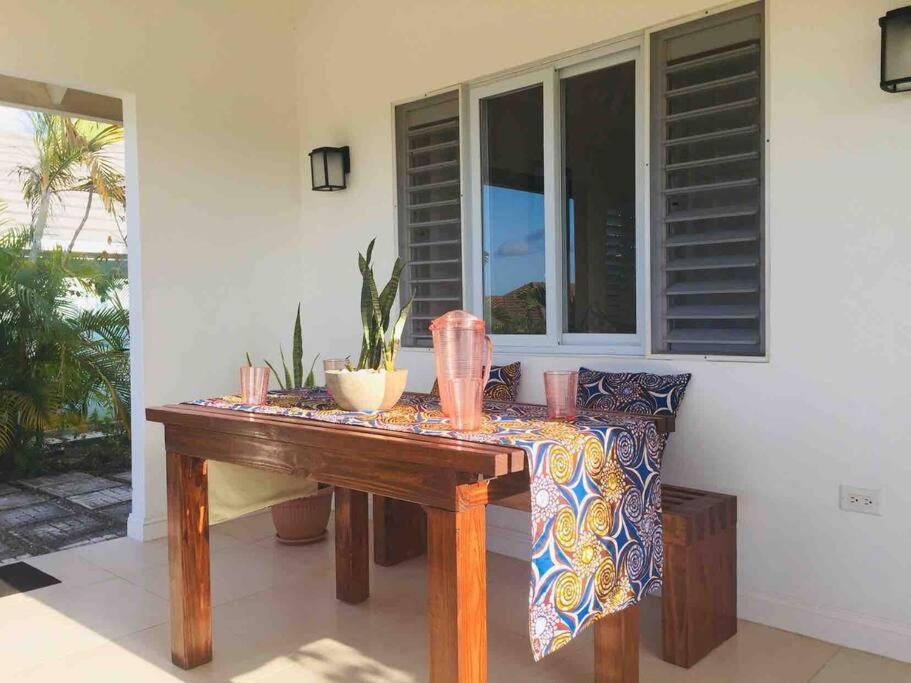 Richmond - Heroes Villa, Ac, Security, Access To Pool, Playground & Private Beach - Welcome Breakfast Basket Bagian luar foto