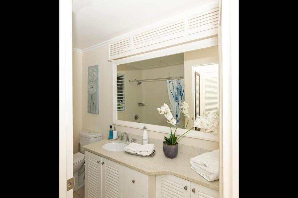 Richmond - Heroes Villa, Ac, Security, Access To Pool, Playground & Private Beach - Welcome Breakfast Basket Bagian luar foto