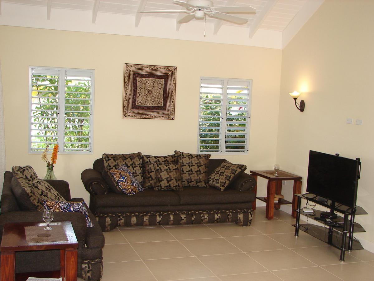 Richmond - Heroes Villa, Ac, Security, Access To Pool, Playground & Private Beach - Welcome Breakfast Basket Bagian luar foto